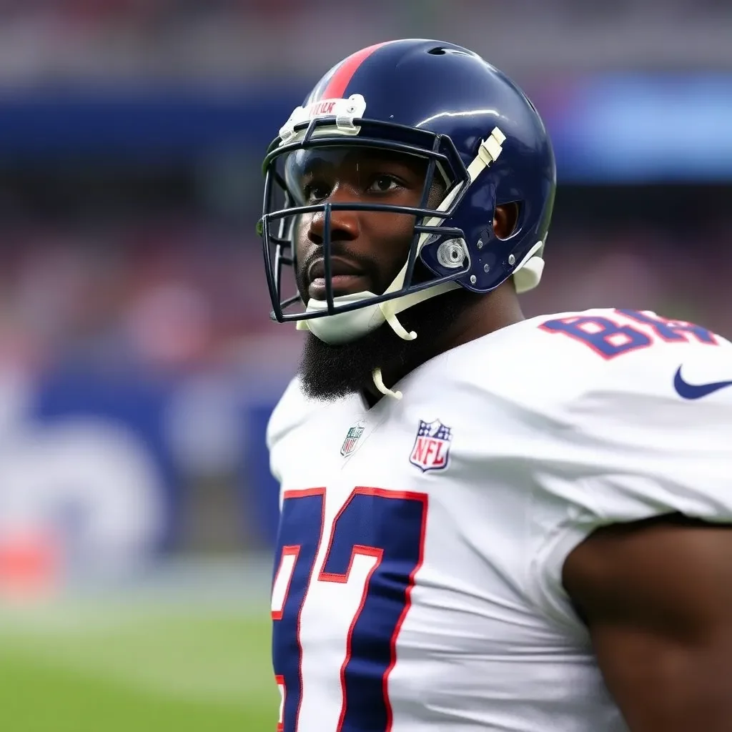 Jason Pierre-Paul Eyes NFL Return After Injury