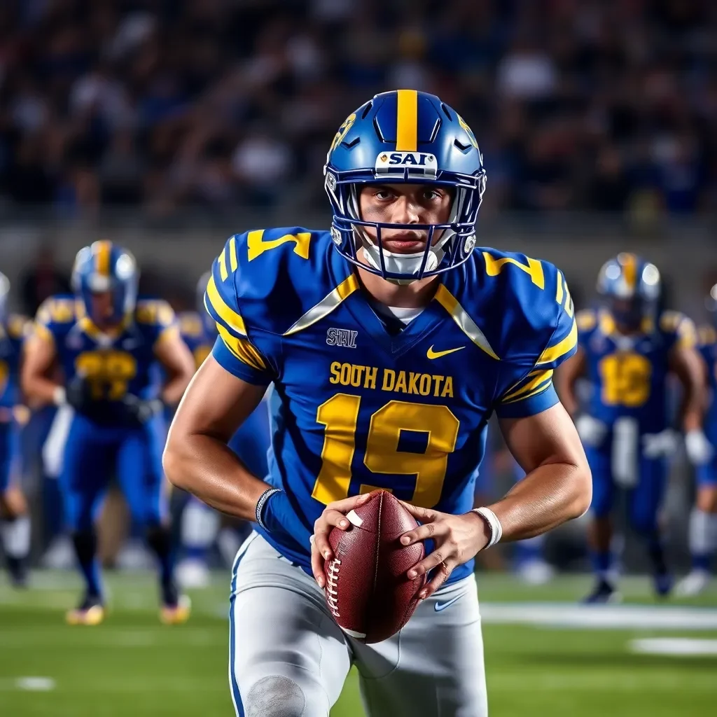 South Dakota State University Football: A Rising Force in NFL Player Development