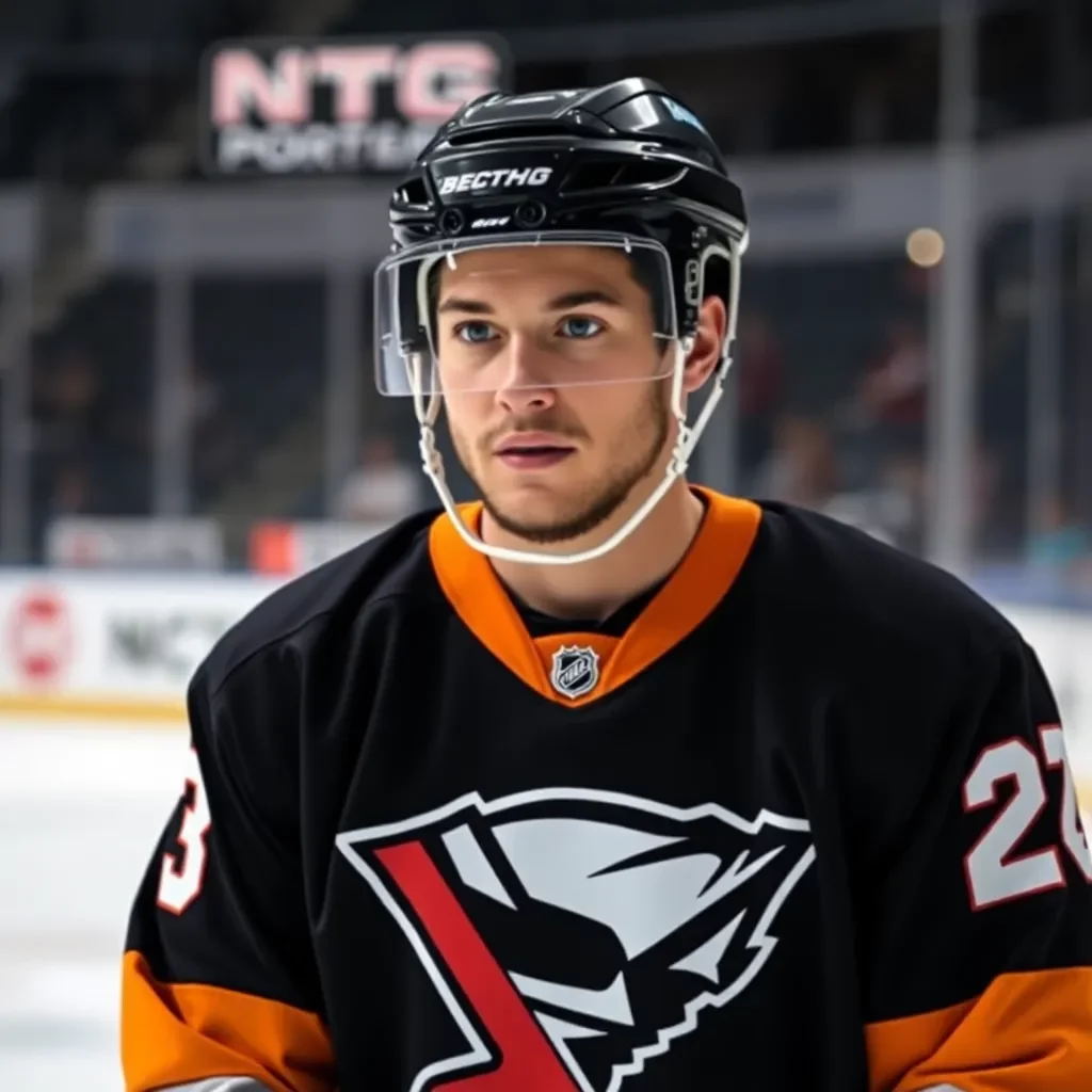 Porter Martone Faces Pivotal Choice: NHL or College Hockey Next Season?