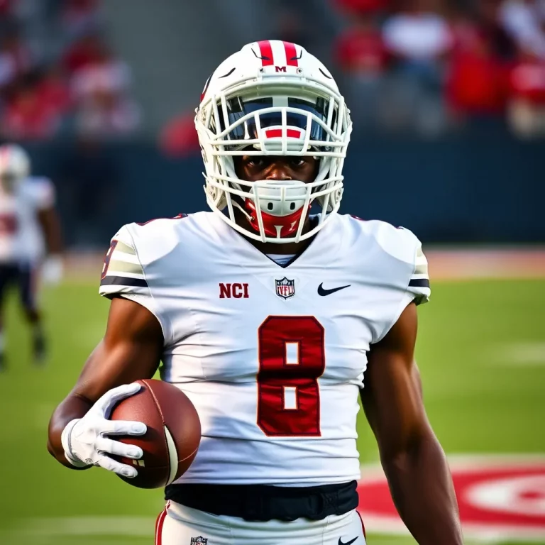 Georgia Bulldogs' Roderick Robinson II Set for Comeback in 2025 College Football Season