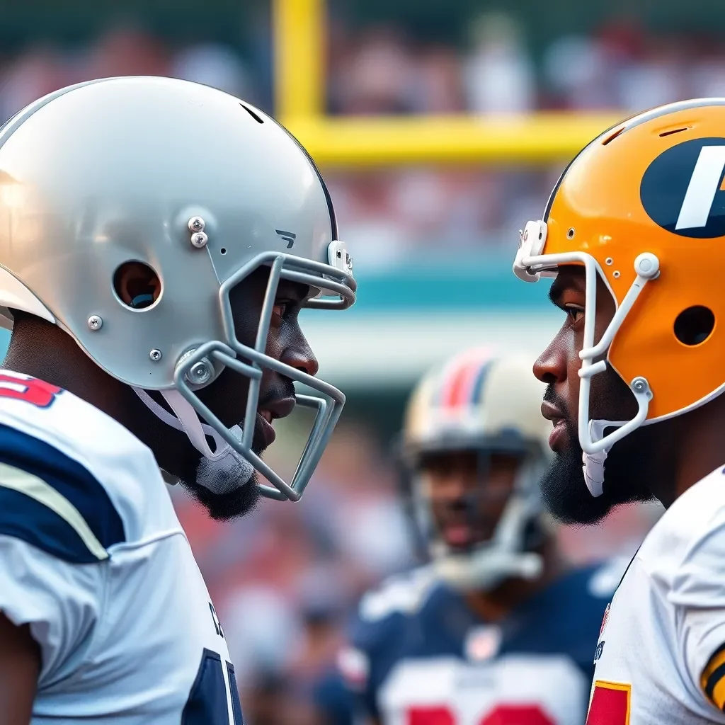 Cris Carter Faces Off Against Chad Johnson and Asante Samuel in Heated NFL Feud