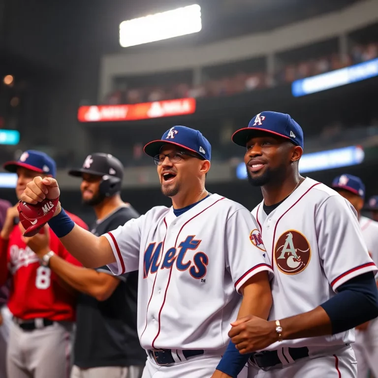 Excitement Grows for the 2025 MLB All-Star Game Featuring NCAA Star Players