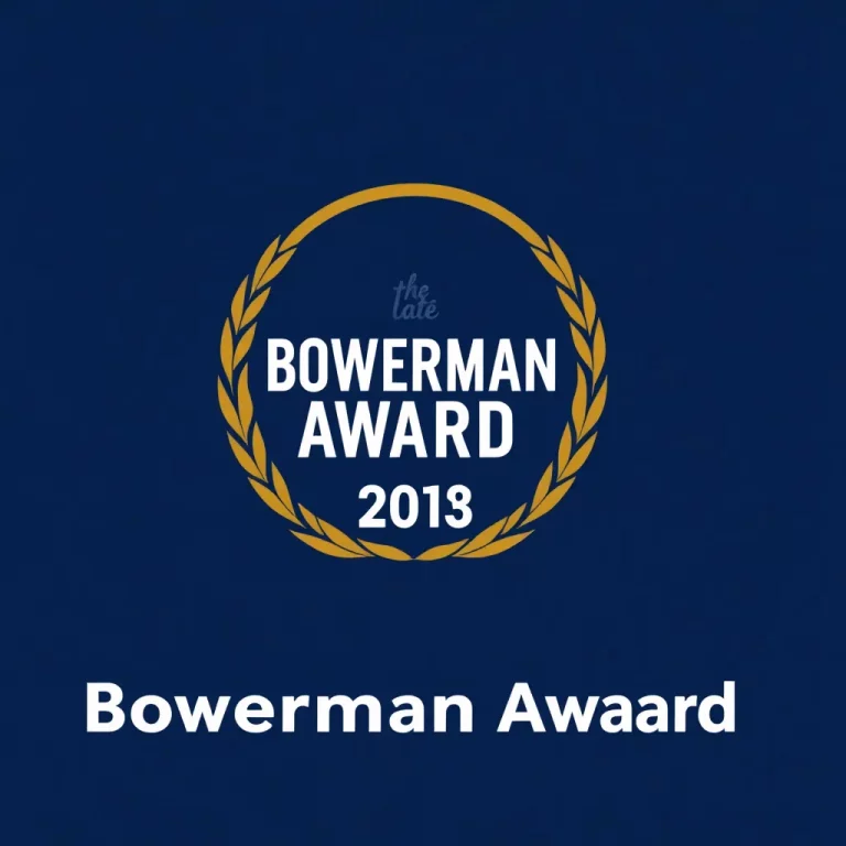 Finalists Announced for the Prestigious Bowerman Award in Fayetteville, Arkansas