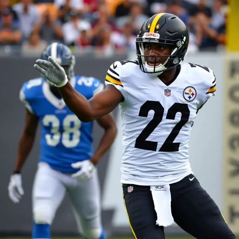 Pittsburgh Steelers Make Bold Move Trading for Jalen Ramsey