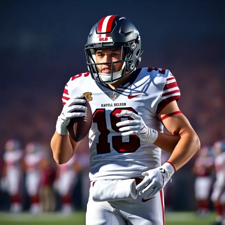 NCAA College Football Season Heats Up: Playoff Push Begins in Chicago