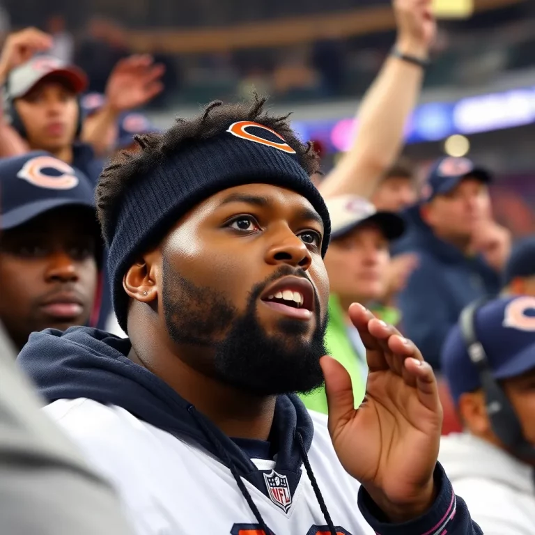 Chicago Bears Fans React to Chase Claypool’s Comeback Attempt