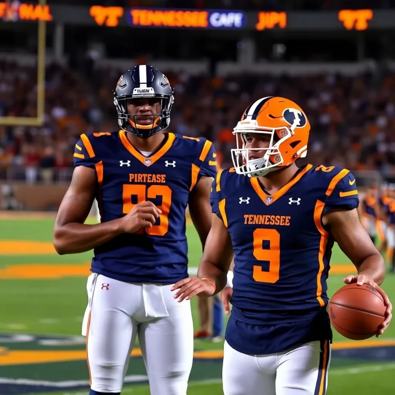 Former JUCO Players Challenge NCAA Eligibility Rules in Tennessee