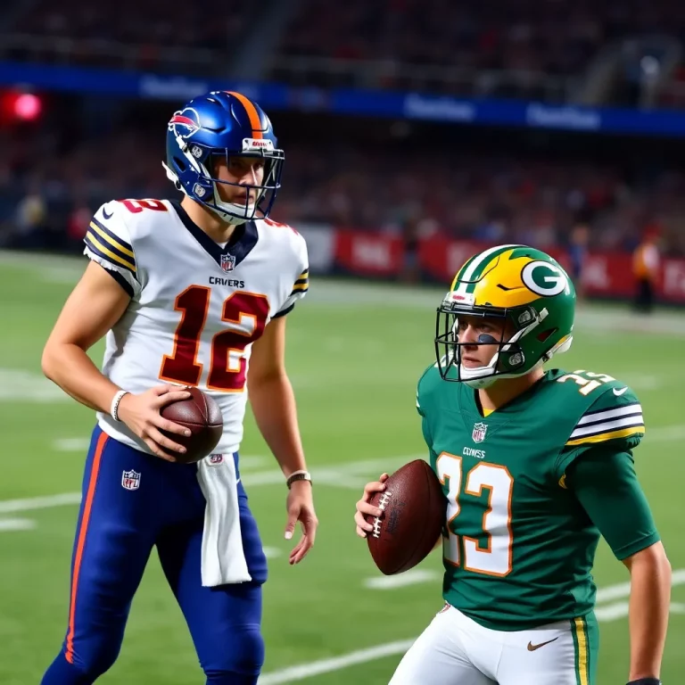 NFL Offseason Update: Exciting New Uniforms and Rivalries Program Set to Launch in 2025