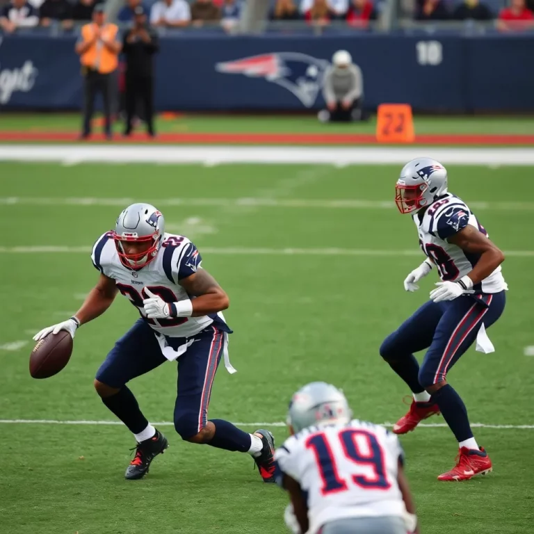 Patriots Revamp Defense in Hopes of Contending for Playoffs in 2025 NFL Season