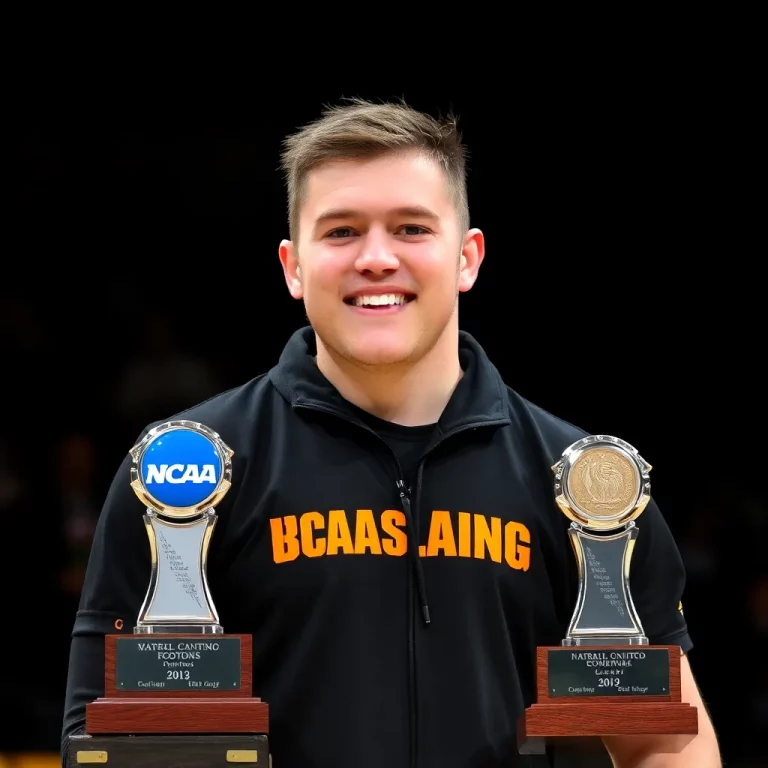 Indianapolis Updates on NCAA Wrestling Awards Standings