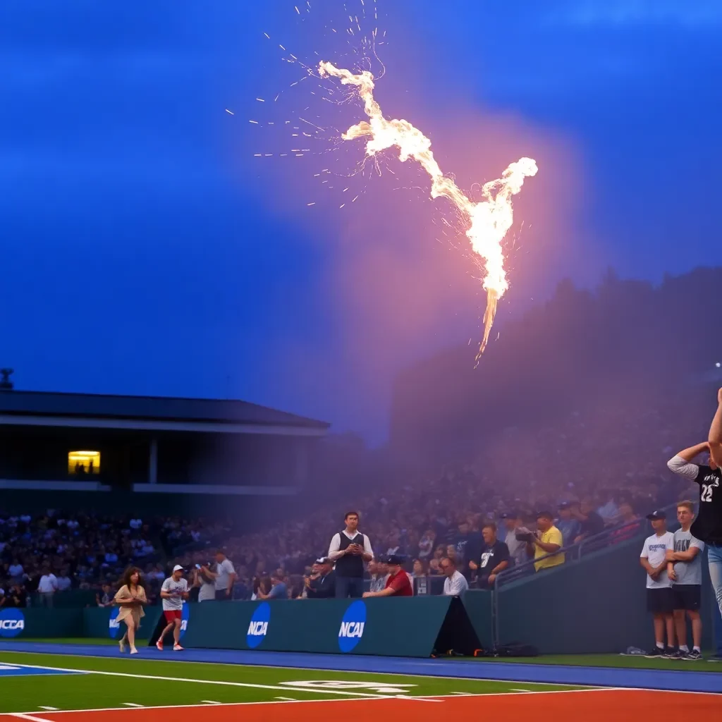NCAA Championships Ignite Excitement in Eugene: Track, Basketball, Volleyball, and Baseball Highlights