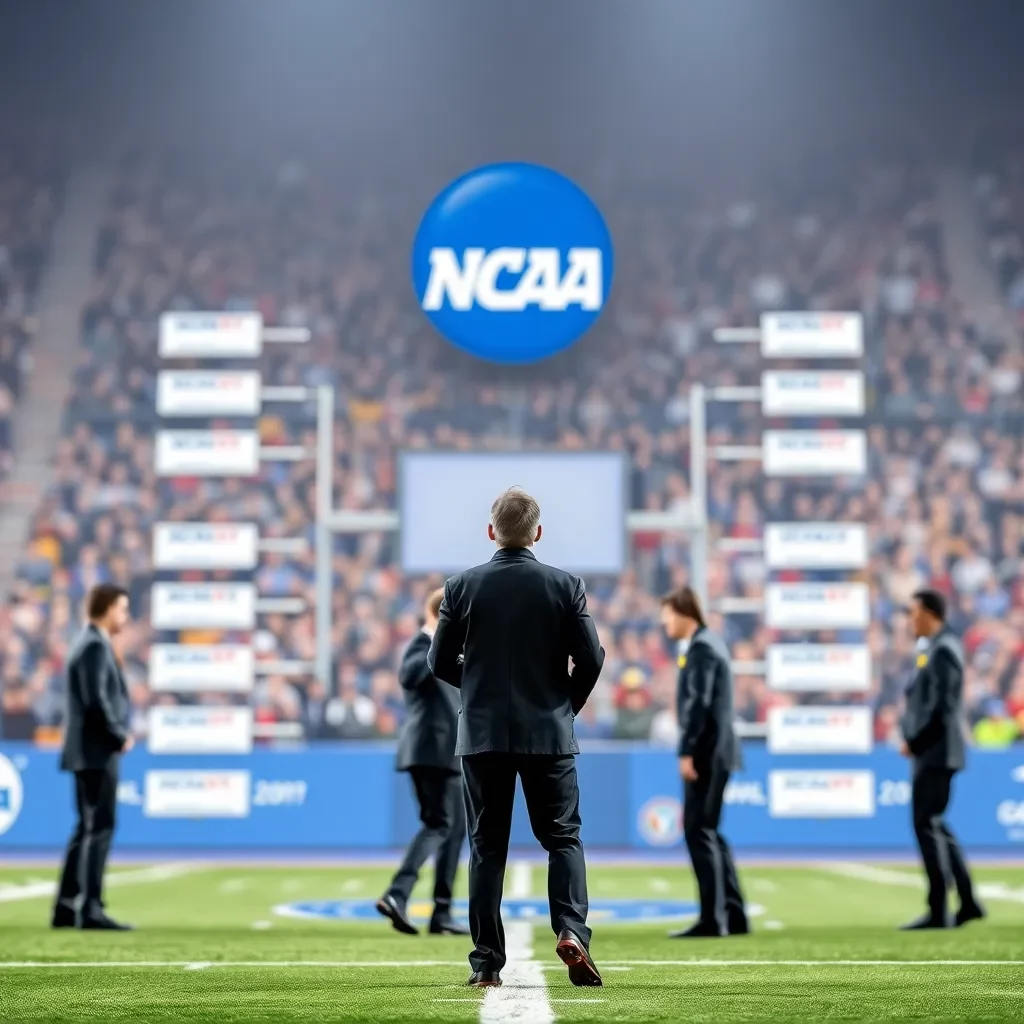 NCAA Tournament Expansion Talks Continue, But No Decision Yet on Field Size