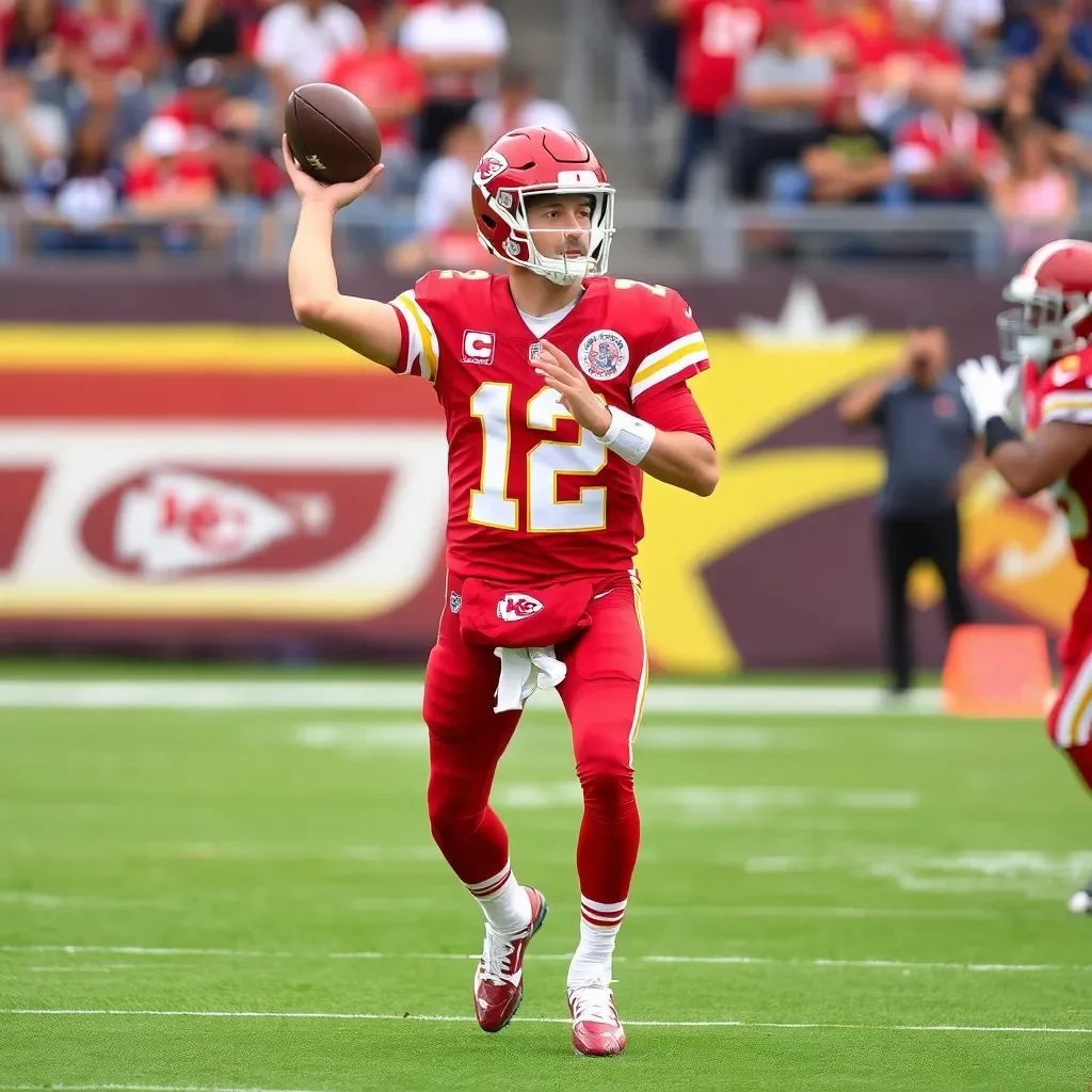 Patrick Mahomes Raises Concerns Over Potential 18th NFL Game Amid Player Injury Risks