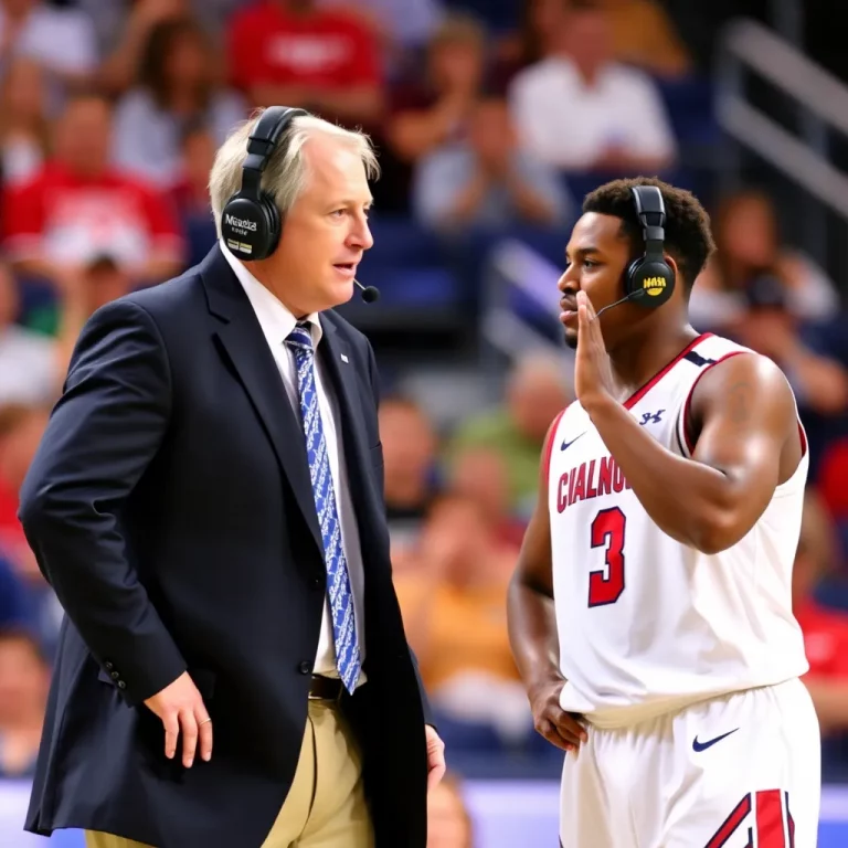 NCAA News: Teams and Coaches Adapt to Changing Landscape of College Sports