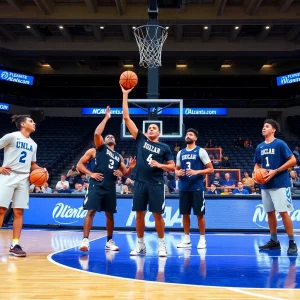 NCAA Basketball Season 2023: Excitement Builds as Teams Prepare for Tip-Off in Atlanta