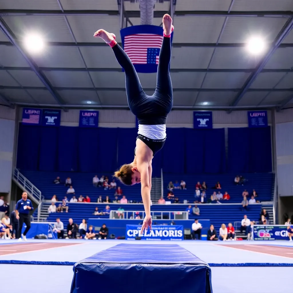 NCAA Grants Championship Status to Acrobatics & Tumbling and Stunt, Paving the Way for Increased Recognition in Collegiate Sports