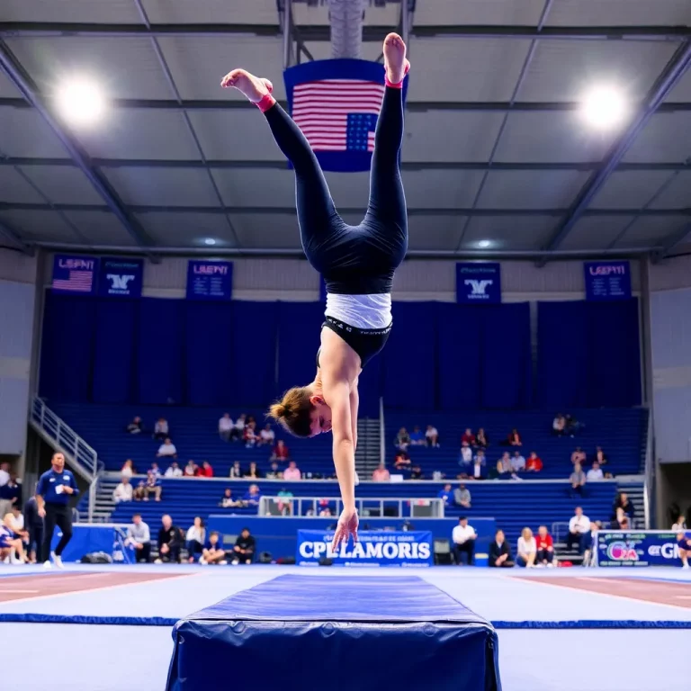 NCAA Grants Championship Status to Acrobatics & Tumbling and Stunt, Paving the Way for Increased Recognition in Collegiate Sports