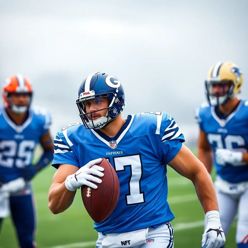 NFL Teams Prepare for Preseason with Roster Cuts and Strategic Moves