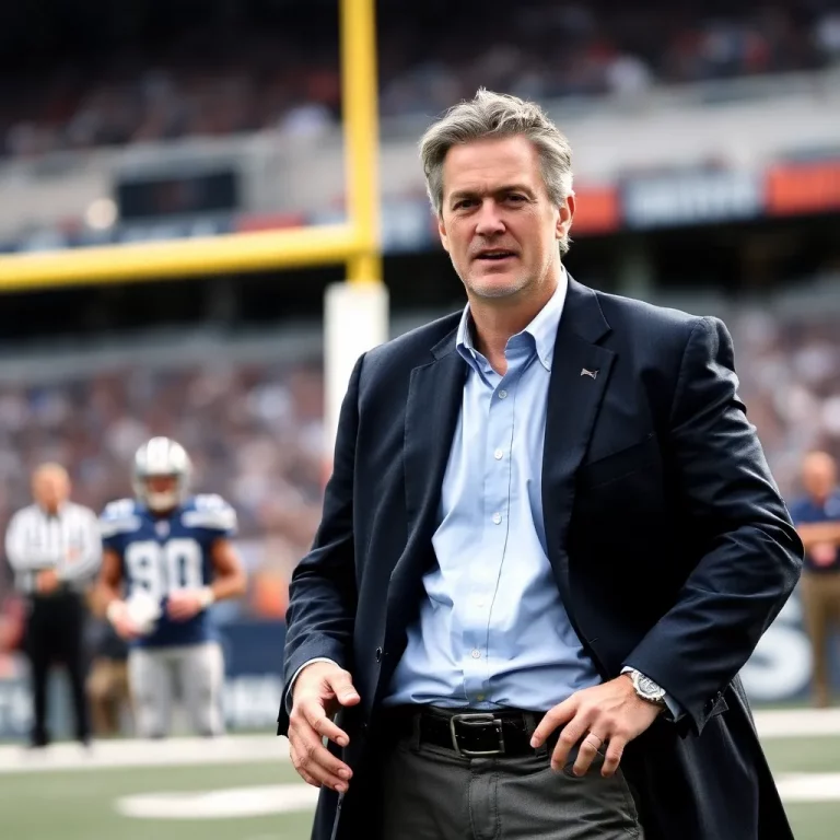 NFL Legend John Elway Exonerated in Tragic Death of Business Partner Jeffrey Sperbeck