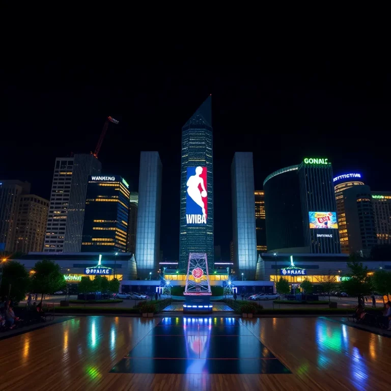 Indianapolis Set to Host 2025 WNBA All-Star Game