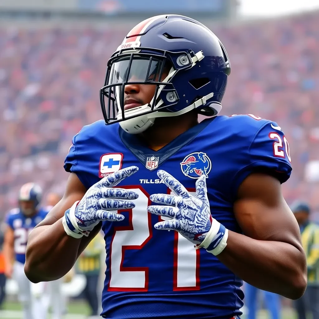 Philadelphia Celebrates Saquon Barkley's Historic Season