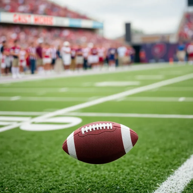 Excitement Builds as 2025 College Football Season Approaches: Key Matchups and Broadcast Schedule Revealed