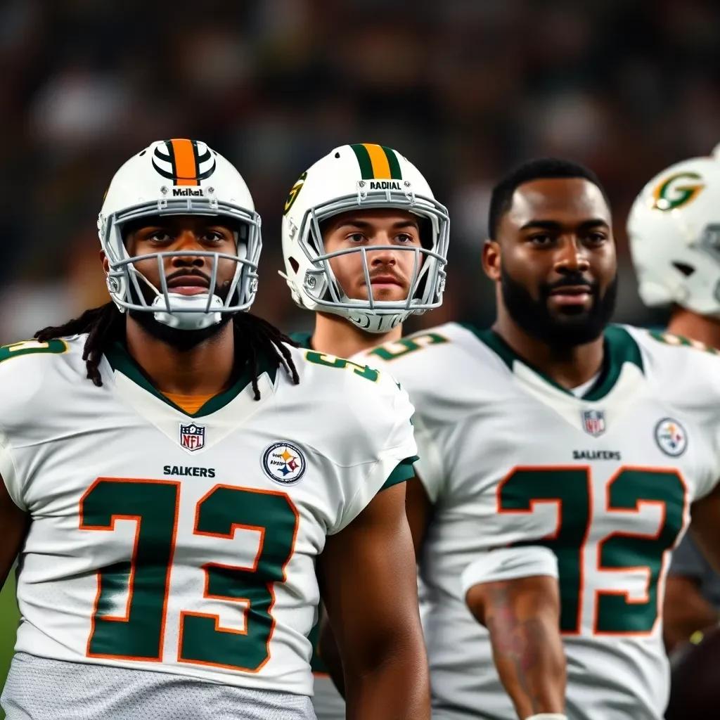 NFL's Elite Players for 2025 Season Unveiled