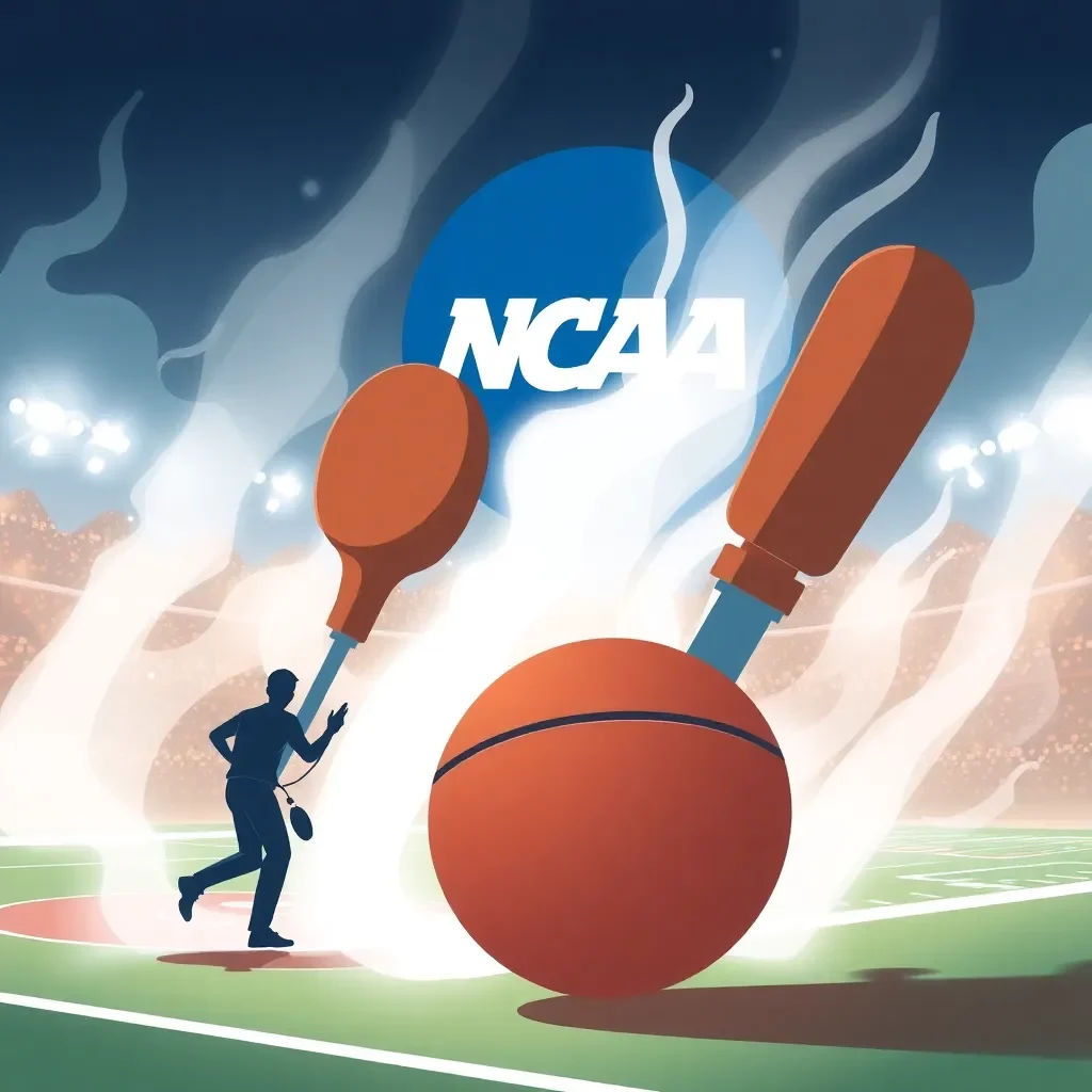 Landmark $2.8 Billion Settlement Approved to Transform NCAA Sports Landscape
