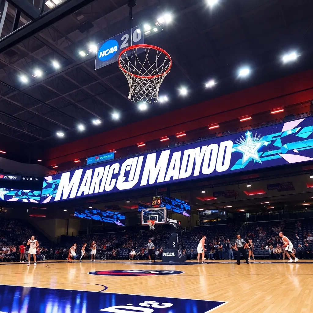March Madness 2025: Indianapolis Set to Host NCAA Division I Men’s Basketball Championship