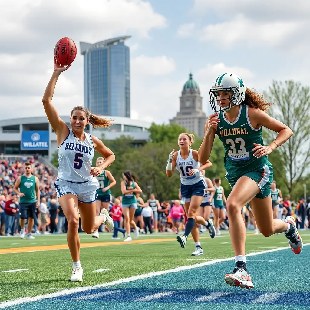 Exciting Developments in NCAA Sports: WNBA All-Stars, College Football, and Cross-Country Season Kicking Off in Indianapolis