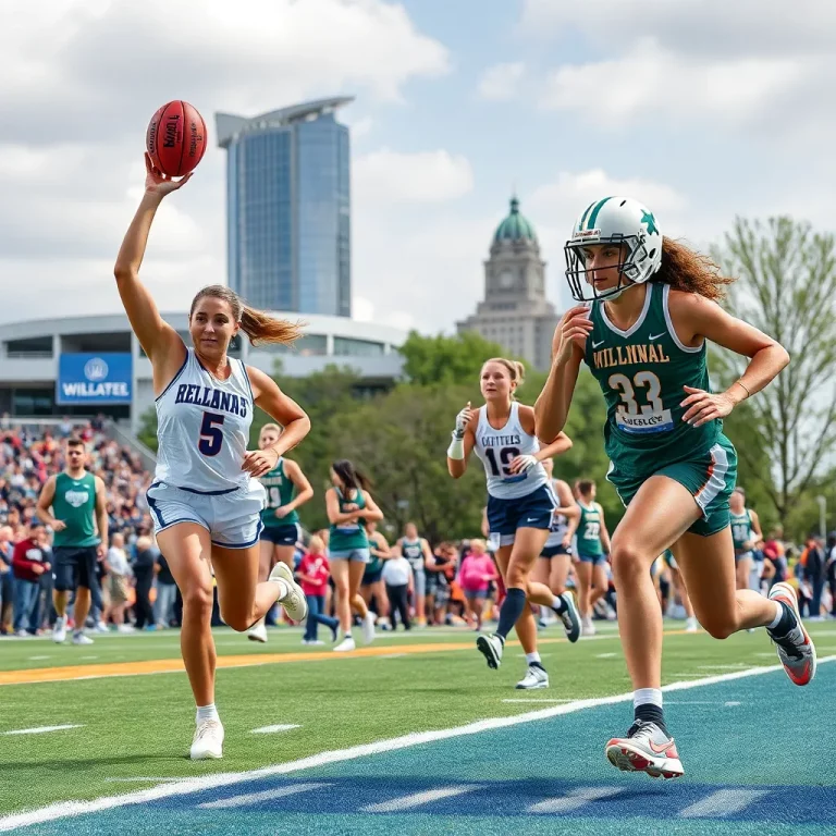 Exciting Developments in NCAA Sports: WNBA All-Stars, College Football, and Cross-Country Season Kicking Off in Indianapolis