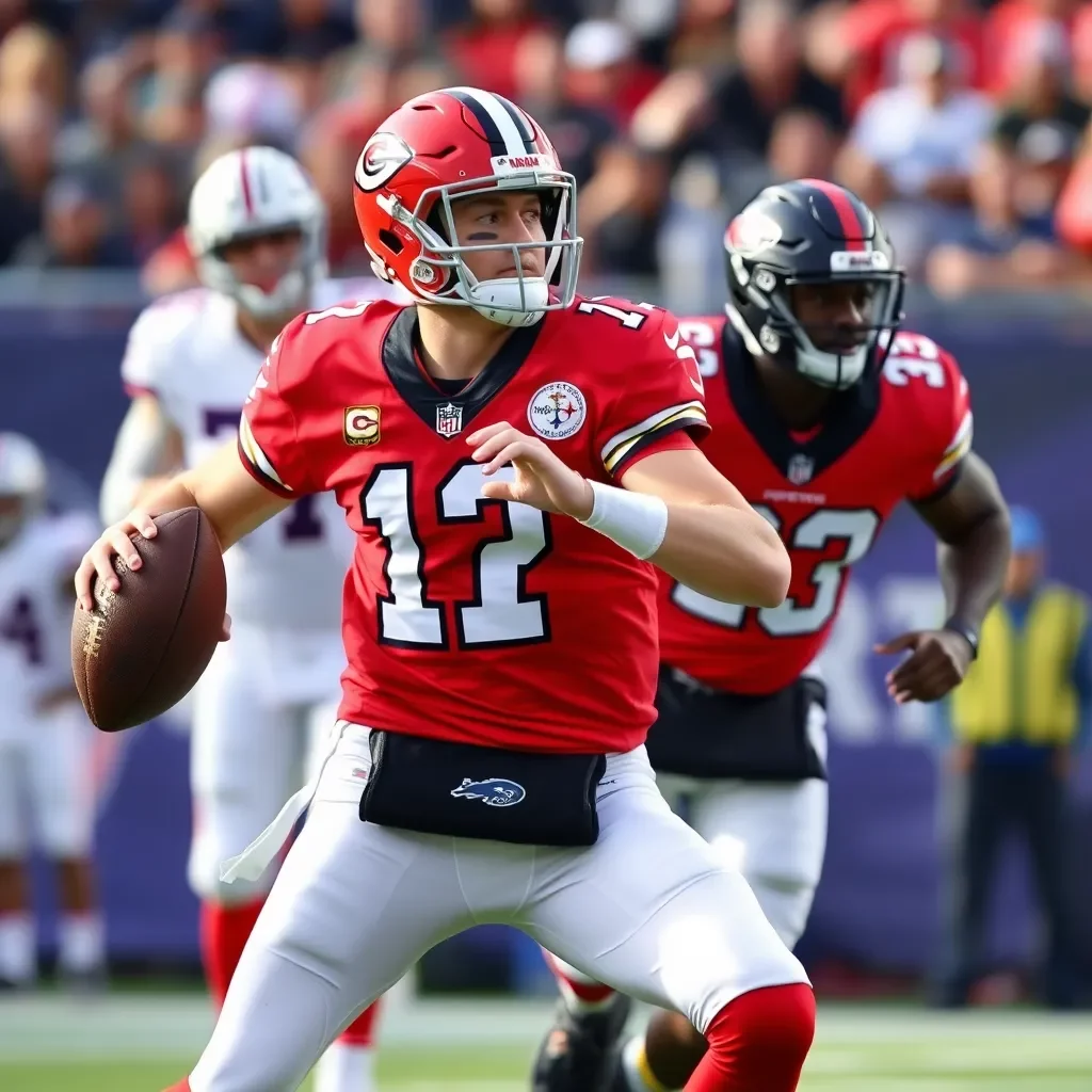 NFL Offseason Buzz: New Quarterbacks and Team Transformations Set the Stage for an Exciting Season in New York