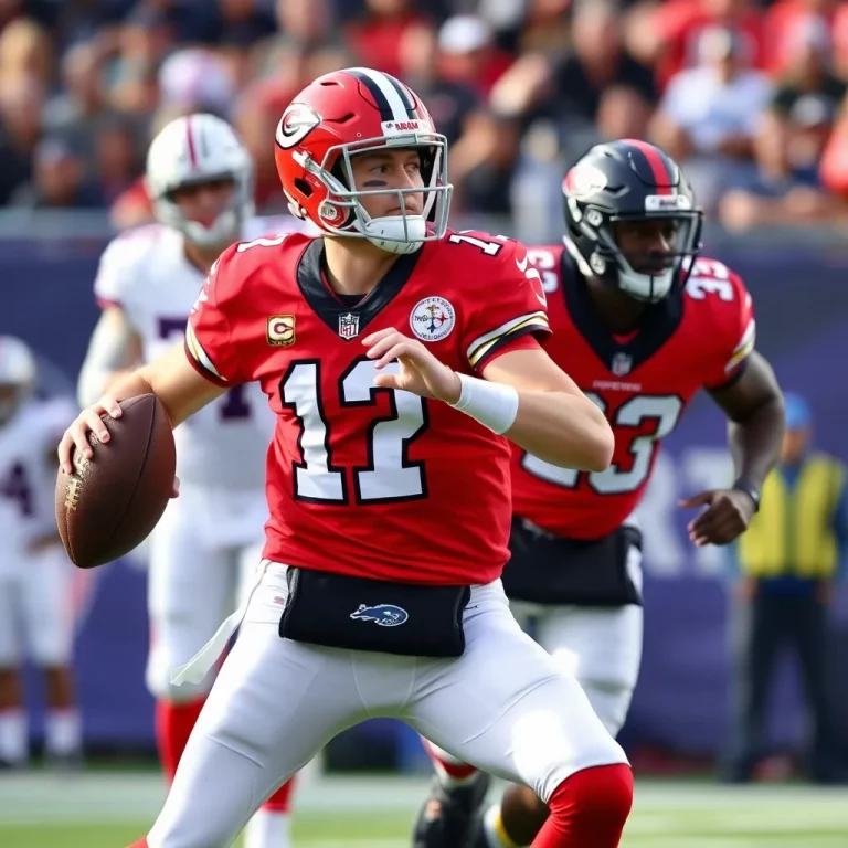 NFL Offseason Buzz: New Quarterbacks and Team Transformations Set the Stage for an Exciting Season in New York