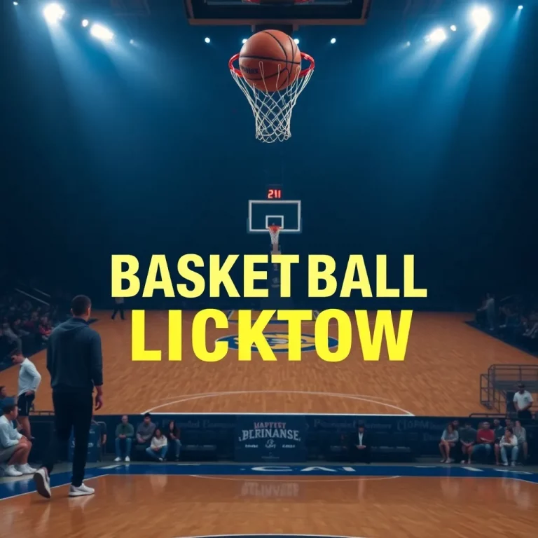 NCAA Basketball Season Kickoff: Teams Prepare for Thrilling Action and March Madness Excitement