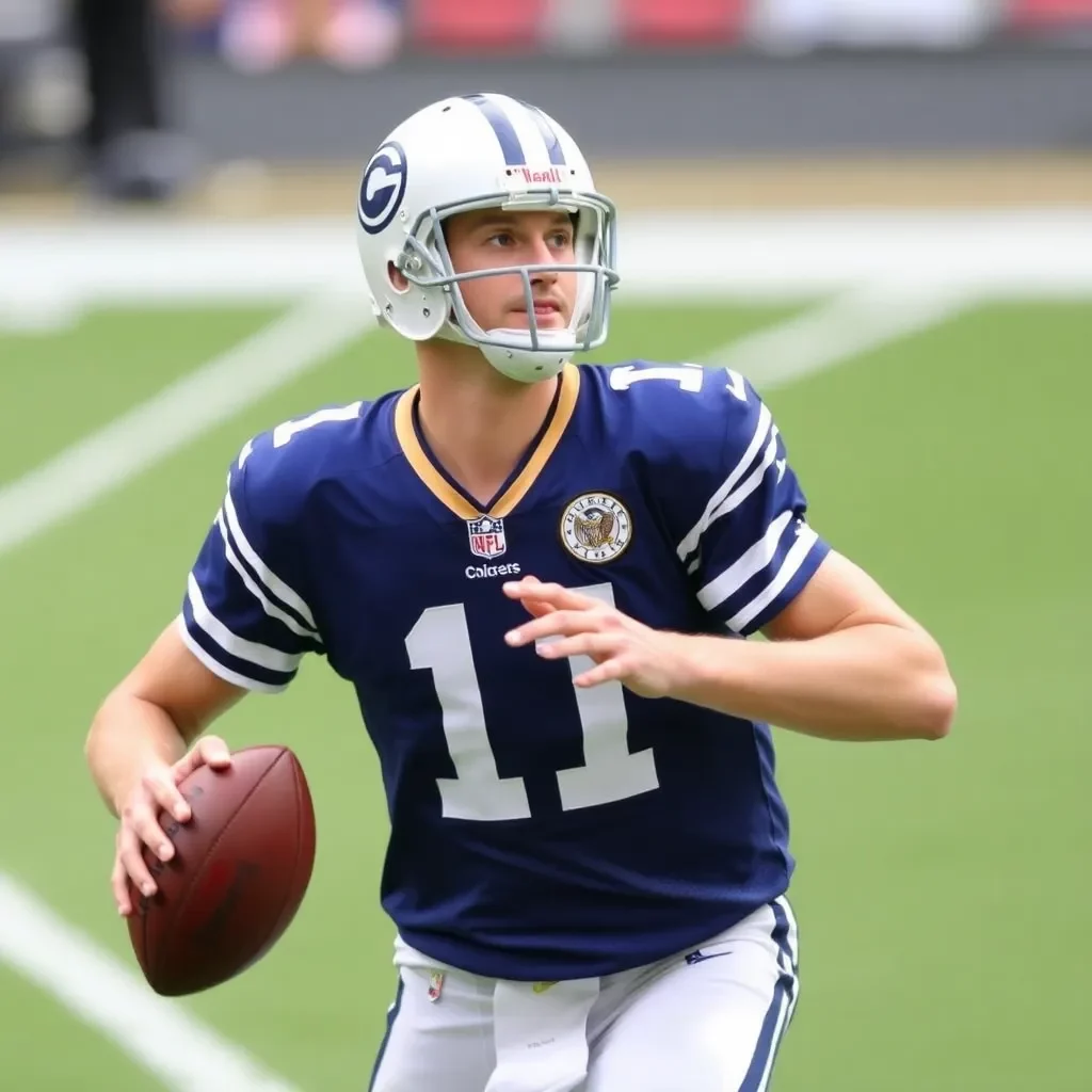 NFL Passing Yardage Leaders: Surprising Names and Historic Stats in Franchise History