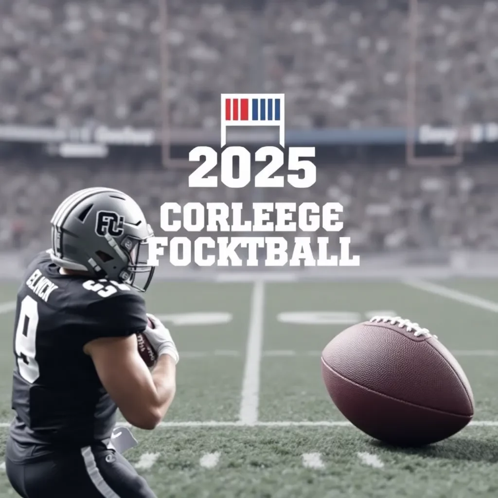 Excitement Builds for the 2025 College Football Season Kickoff: Key Matchups and Broadcast Details Revealed!