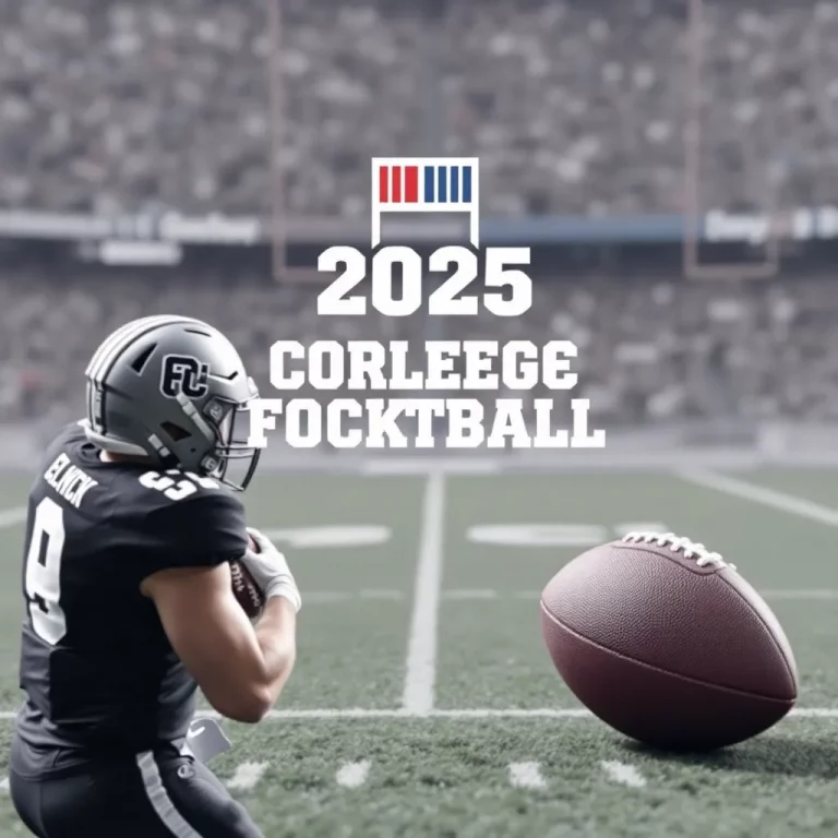 Excitement Builds for the 2025 College Football Season Kickoff: Key Matchups and Broadcast Details Revealed!