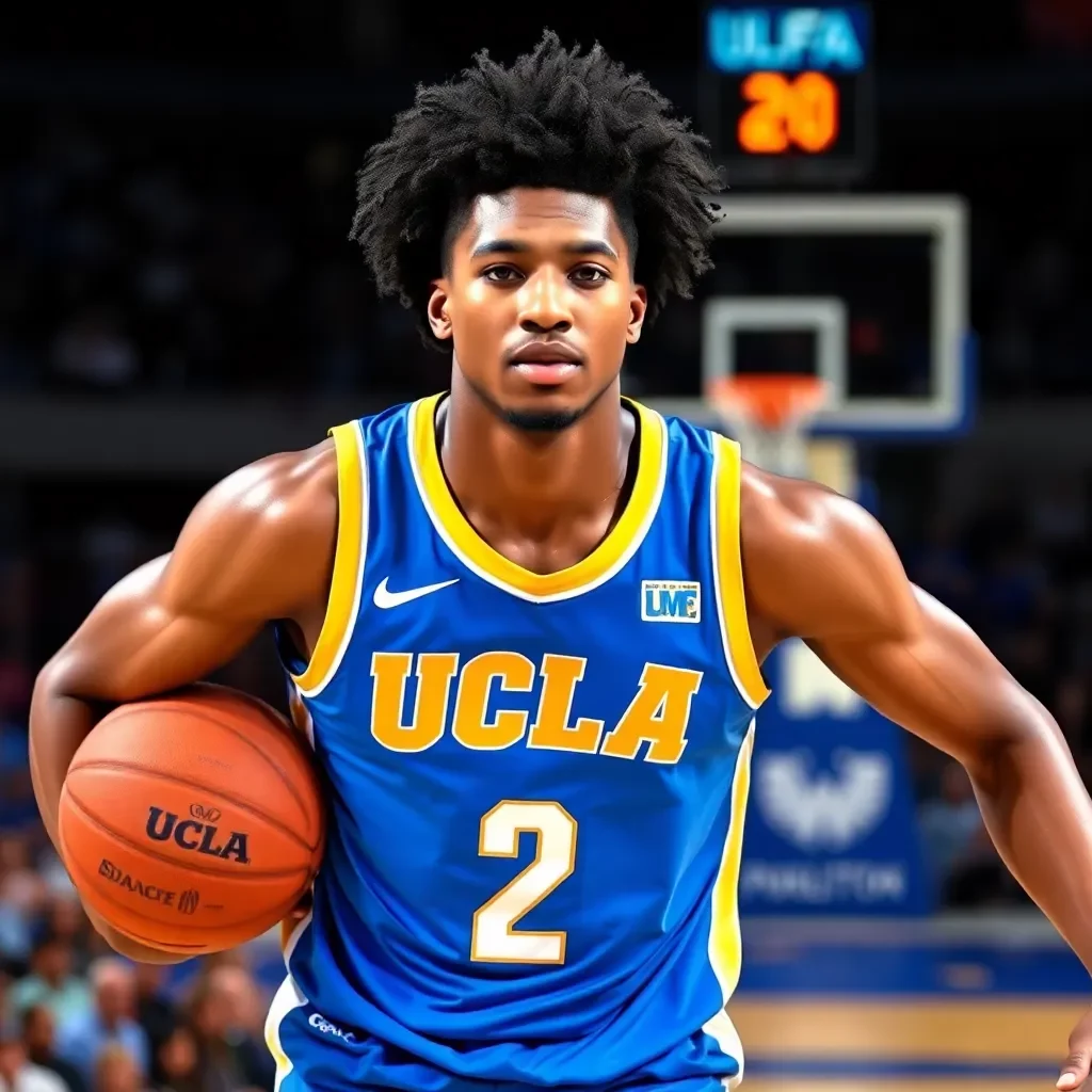 UCLA's Kaedin Robinson Sues NCAA for Eligibility Restoration Ahead of 2025-2026 Season