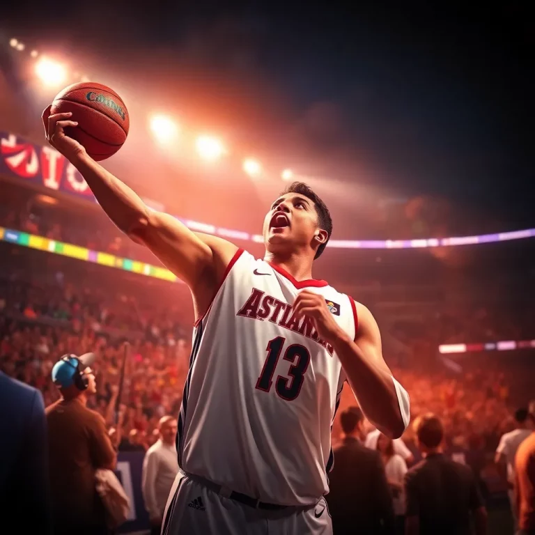 NCAA Sports Update from Atlanta: Excitement Builds for Upcoming Seasons