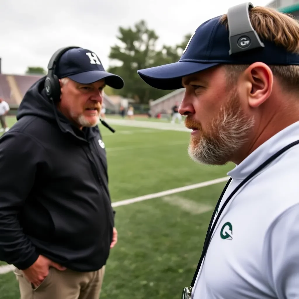 Exciting New Hulu Series Features Christopher Meloni as Head Coach in NFL-Inspired Drama