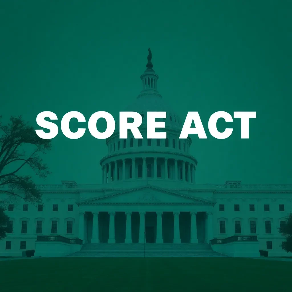 SCORE Act Advances in Congress: A Landmark Step for College Athlete Compensation Reform