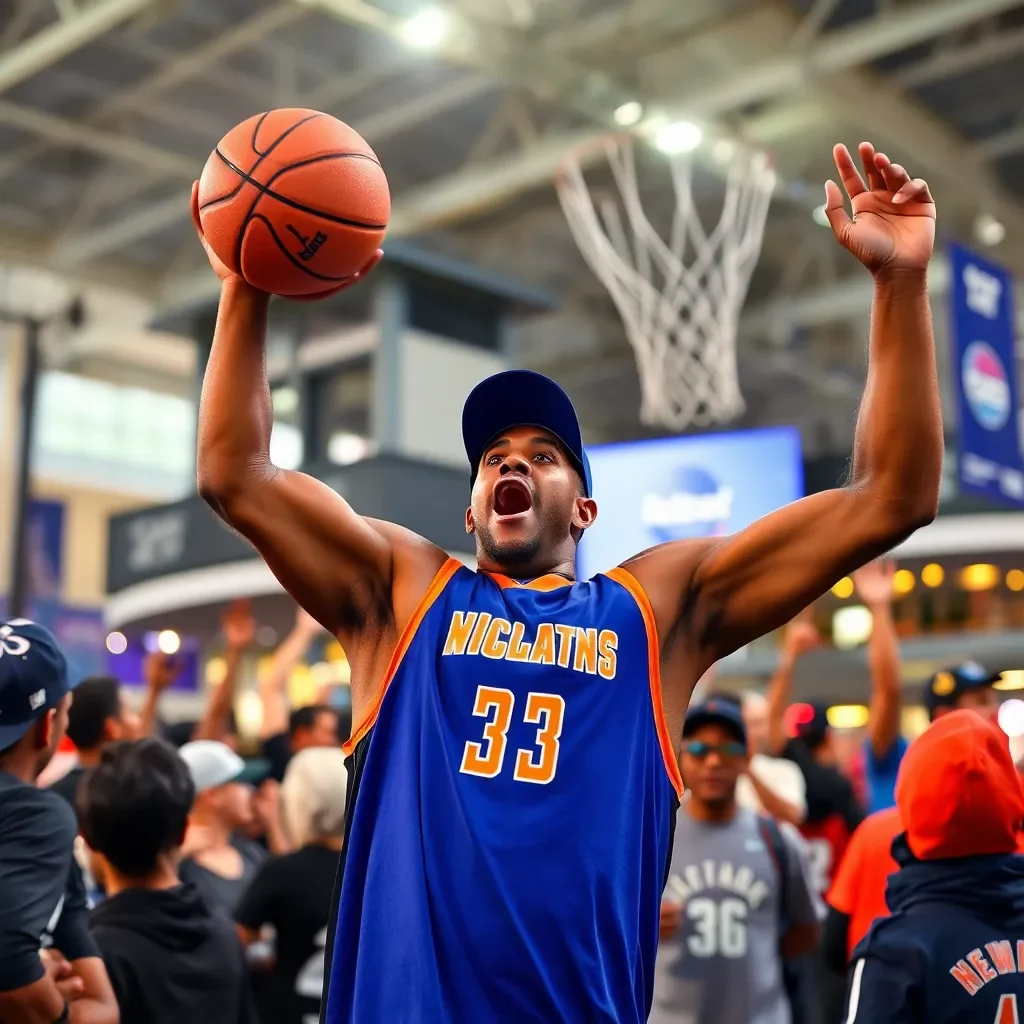 NCAA Basketball Season Kicks Off in New Orleans: Excitement Builds for Fans and Teams Alike