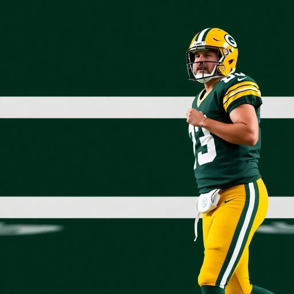 Green Bay Packers Announce Record Revenue Growth Ahead of NFL Season