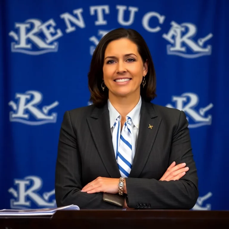 Kentucky Attorney General Leads Push to Restore Women's Athletic Achievements Amid Controversy Over Transgender Participation in Sports