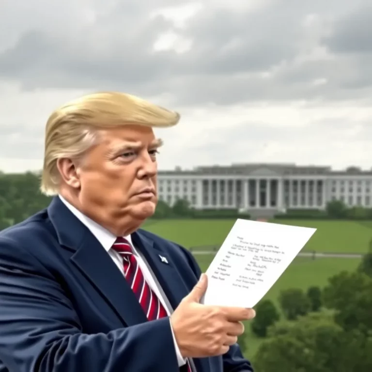 Trump Unveils New Executive Order to Reform College Sports NIL Landscape