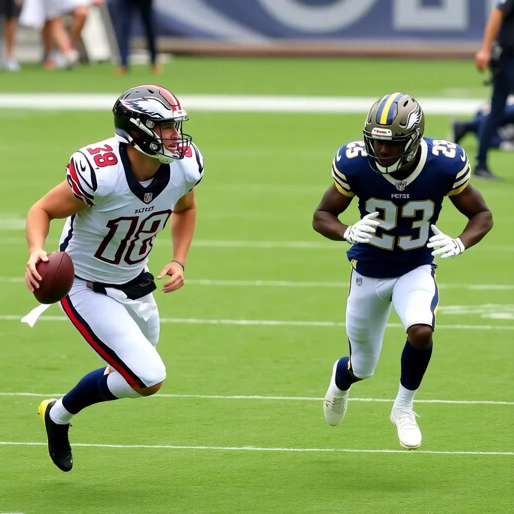 NFL Roster Shuffles: Exciting Changes and Injury Challenges as Season Approaches