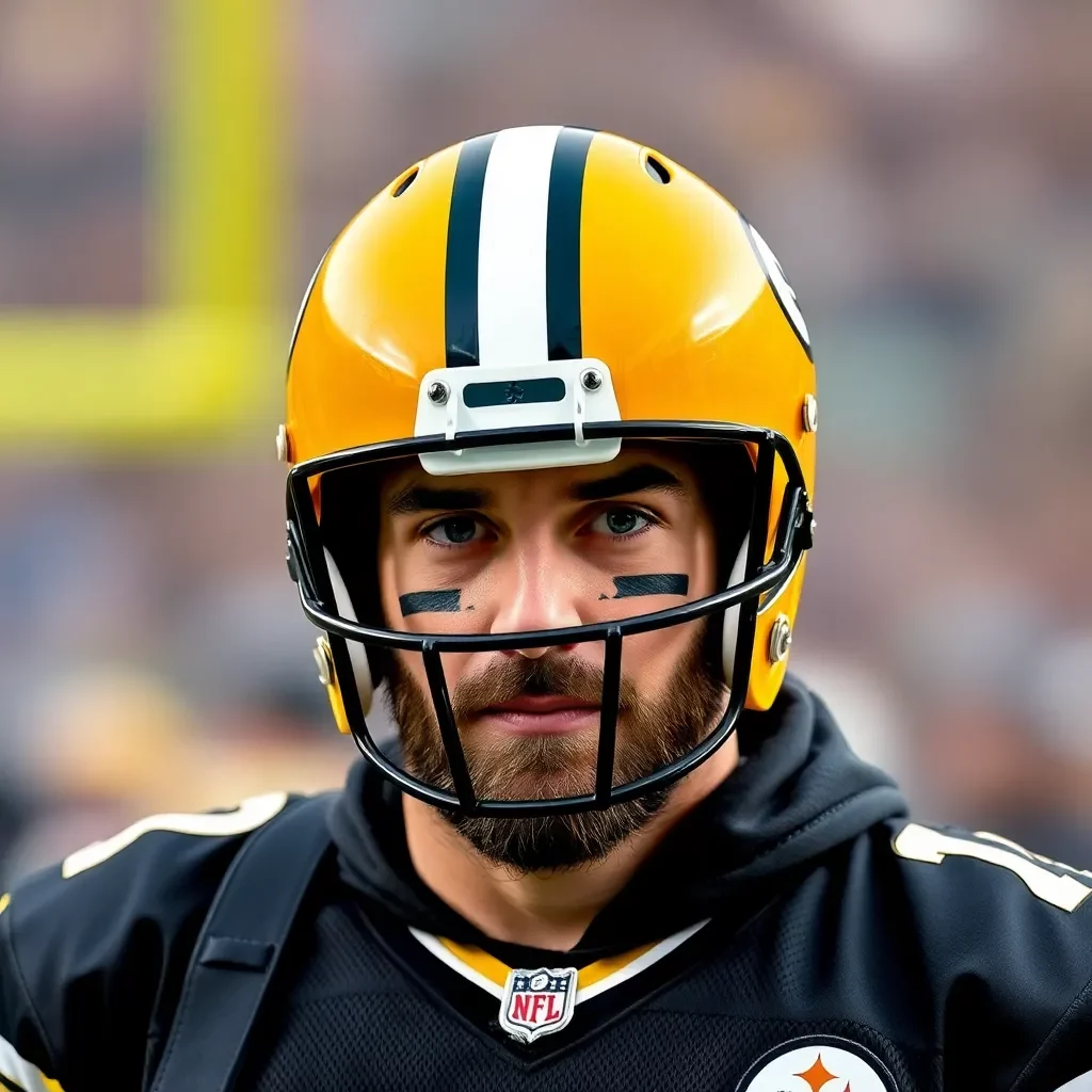 Pittsburgh Steelers Face Quarterback Controversy with Aaron Rodgers' Arrival