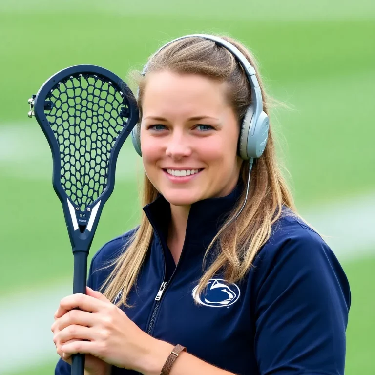 Penn State Women's Lacrosse Names Brooke Matthews Assistant Coach for Fourth Consecutive Season