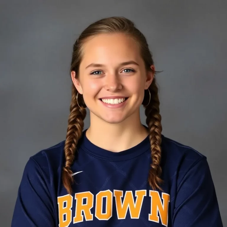 NCAA Division III Record Holder Natalie Garre Transfers to Brown University for 2025-2026 Season