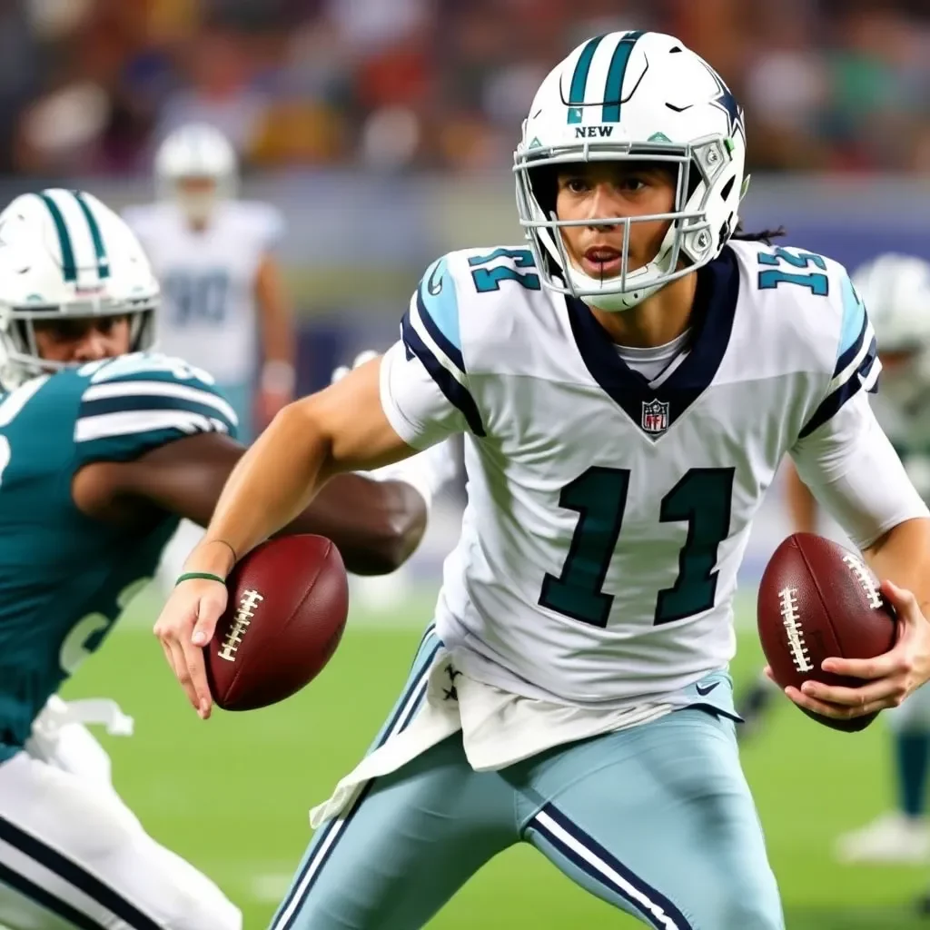 2025 Fantasy Football Sleepers: Dallas Players to Watch in Upcoming Drafts